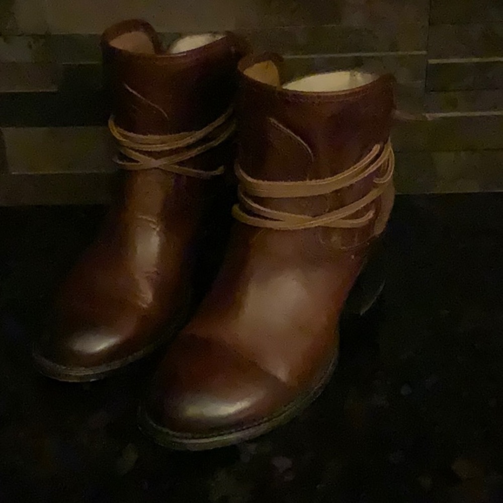 Freebird Booties